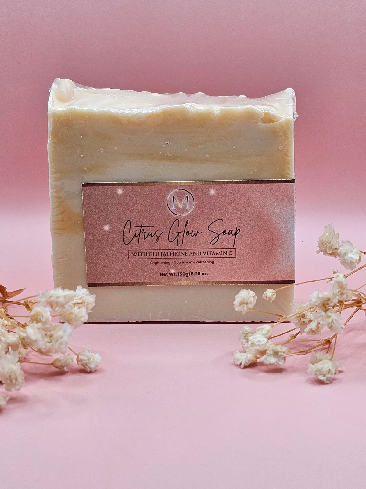 Radiance Glow Skincare Set – 5-Piece Brightening Collection with Glutathione, Niacinamide & Vitamin C