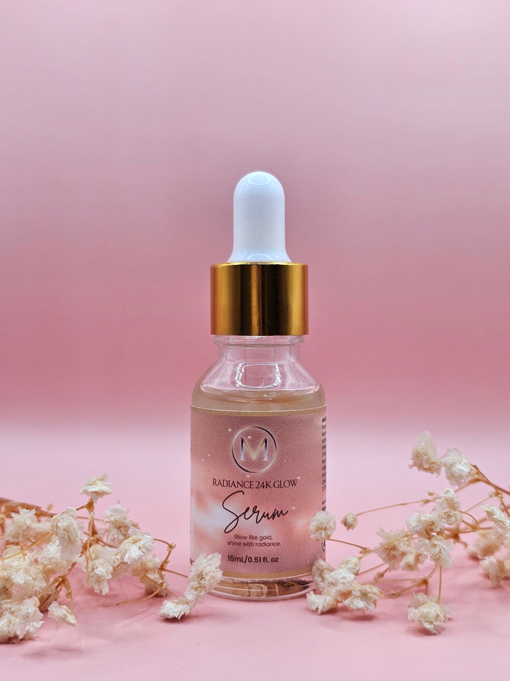 Radiance Glow Skincare Set – 5-Piece Brightening Collection with Glutathione, Niacinamide & Vitamin C