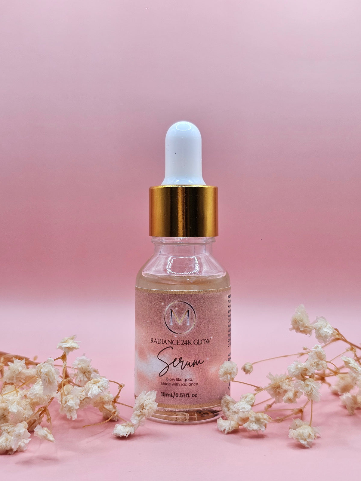 Radiance Glow Skincare Set – 5-Piece Brightening Collection with Glutathione, Niacinamide & Vitamin C