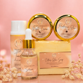 Radiance Glow Skincare Set – 5-Piece Brightening Collection with Glutathione, Niacinamide & Vitamin C